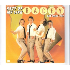 RACEY - Rest of my life